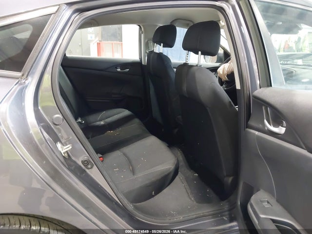 Aukcja sprzedaży 2019 Honda Civic Lx, vin: 2HGFC2F66KH542180, numer aukcji: 45174549