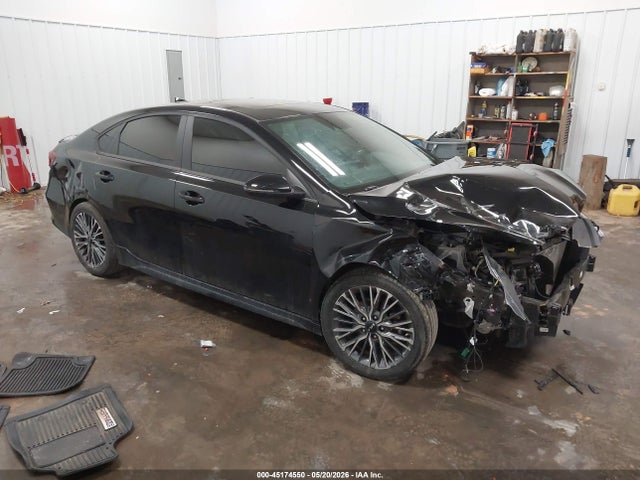 45174550 :رقم المزاد ، 3KPF54AD4RE755984 vin ، 2024 Kia Forte Gt-line مزاد بيع