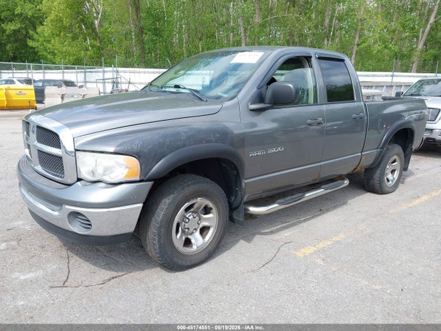 Продаж на аукціоні авто 2005 Dodge Ram 1500 Slt/laramie, vin: 1D7HU18D95S307494, номер лоту: 45174551