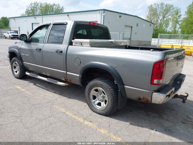 Продаж на аукціоні авто 2005 Dodge Ram 1500 Slt/laramie, vin: 1D7HU18D95S307494, номер лоту: 45174551
