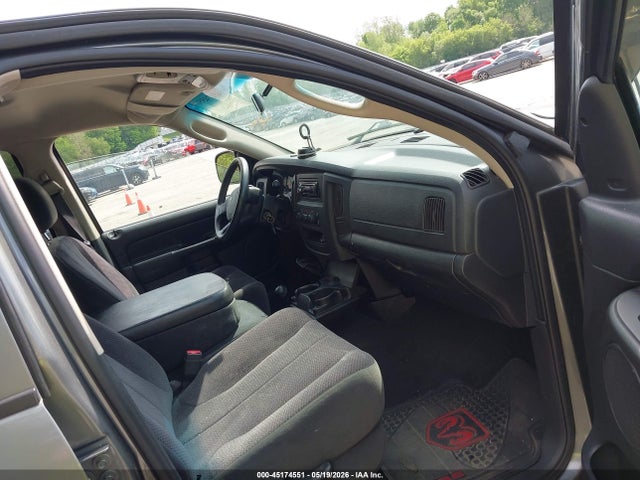 Продаж на аукціоні авто 2005 Dodge Ram 1500 Slt/laramie, vin: 1D7HU18D95S307494, номер лоту: 45174551