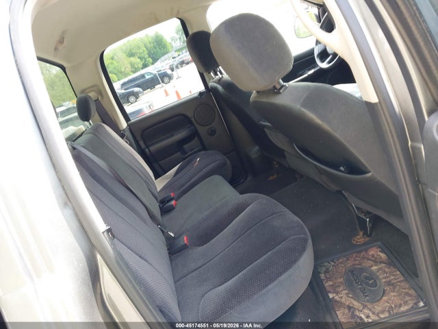 Продаж на аукціоні авто 2005 Dodge Ram 1500 Slt/laramie, vin: 1D7HU18D95S307494, номер лоту: 45174551