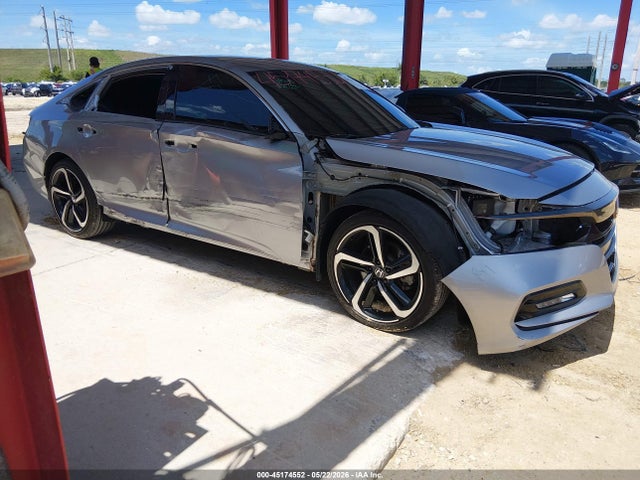 Aukcja sprzedaży 2020 Honda Accord Sport, vin: 1HGCV1F31LA138118, numer aukcji: 45174552