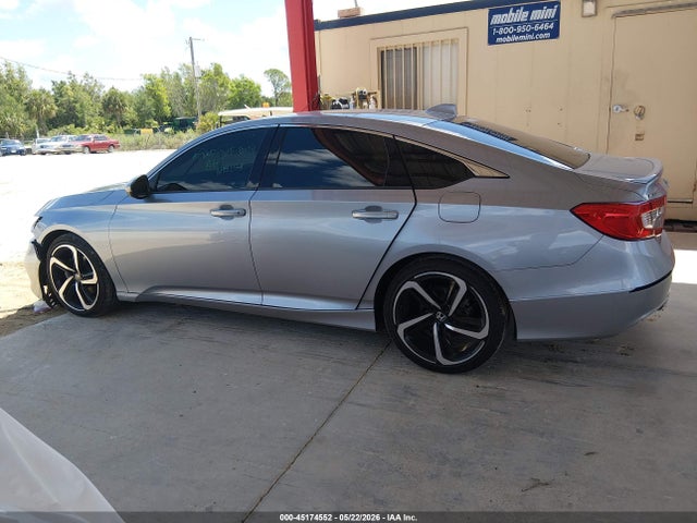 Aukcja sprzedaży 2020 Honda Accord Sport, vin: 1HGCV1F31LA138118, numer aukcji: 45174552