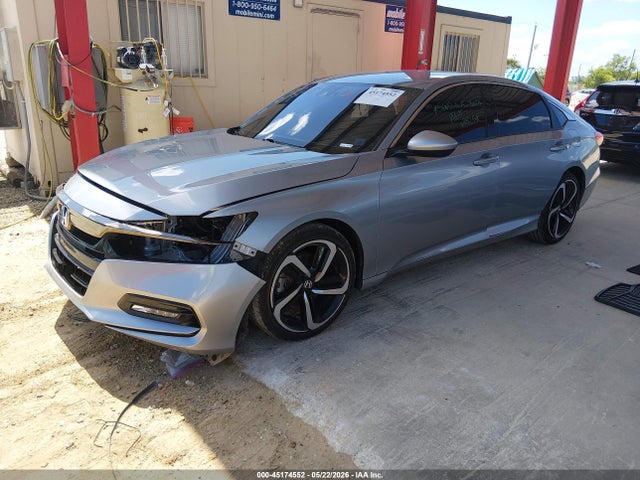 Aukcja sprzedaży 2020 Honda Accord Sport, vin: 1HGCV1F31LA138118, numer aukcji: 45174552
