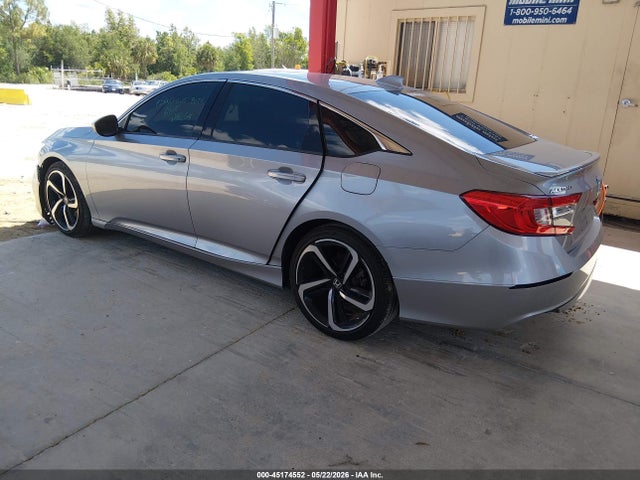 Aukcja sprzedaży 2020 Honda Accord Sport, vin: 1HGCV1F31LA138118, numer aukcji: 45174552