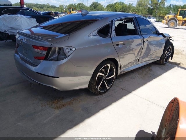 Aukcja sprzedaży 2020 Honda Accord Sport, vin: 1HGCV1F31LA138118, numer aukcji: 45174552