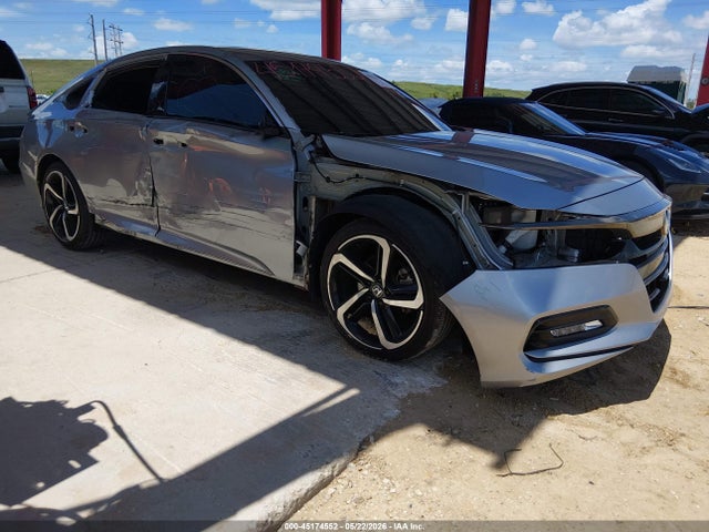 Aukcja sprzedaży 2020 Honda Accord Sport, vin: 1HGCV1F31LA138118, numer aukcji: 45174552