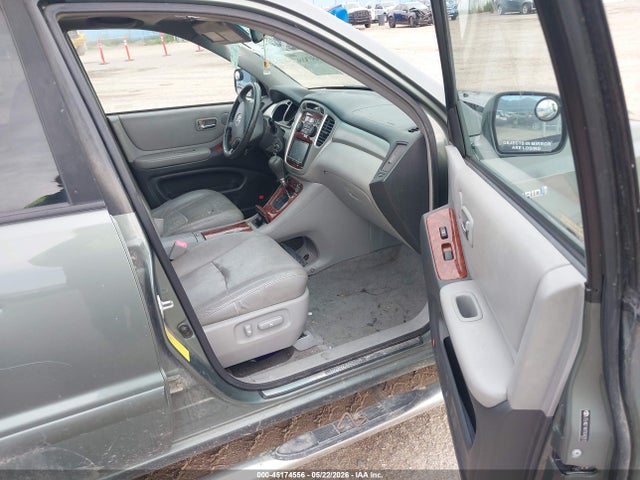 Aukcja sprzedaży 2007 Toyota Highlander Hybrid Limited V6, vin: JTEHW21A870040353, numer aukcji: 45174556