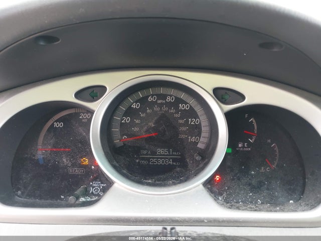 Aukcja sprzedaży 2007 Toyota Highlander Hybrid Limited V6, vin: JTEHW21A870040353, numer aukcji: 45174556