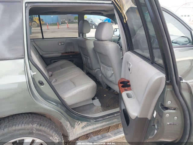 Aukcja sprzedaży 2007 Toyota Highlander Hybrid Limited V6, vin: JTEHW21A870040353, numer aukcji: 45174556