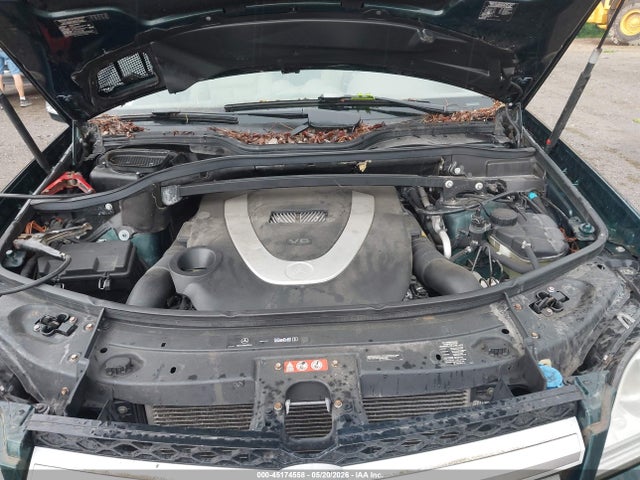 Aukcja sprzedaży 2007 Mercedes-benz Gl 450 4matic, vin: 4JGBF71E27A182116, numer aukcji: 45174558