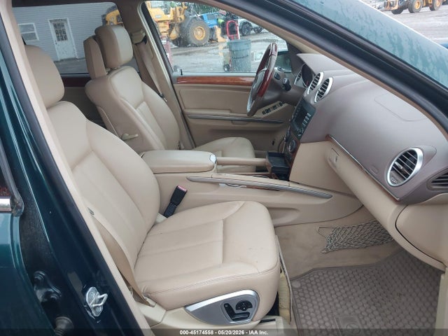 Aukcja sprzedaży 2007 Mercedes-benz Gl 450 4matic, vin: 4JGBF71E27A182116, numer aukcji: 45174558