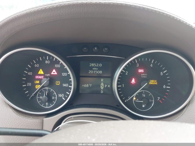 Aukcja sprzedaży 2007 Mercedes-benz Gl 450 4matic, vin: 4JGBF71E27A182116, numer aukcji: 45174558