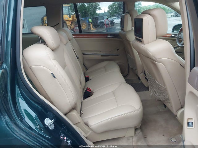 Aukcja sprzedaży 2007 Mercedes-benz Gl 450 4matic, vin: 4JGBF71E27A182116, numer aukcji: 45174558