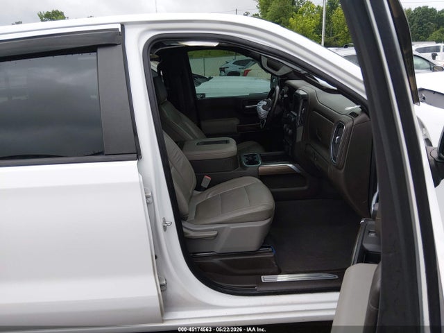 Aukcja sprzedaży 2020 Chevrolet Silverado 1500 4wd  Short Bed Rst, vin: 3GCUYEED1LG427982, numer aukcji: 45174563