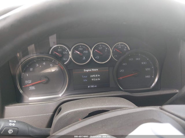 Aukcja sprzedaży 2020 Chevrolet Silverado 1500 4wd  Short Bed Rst, vin: 3GCUYEED1LG427982, numer aukcji: 45174563