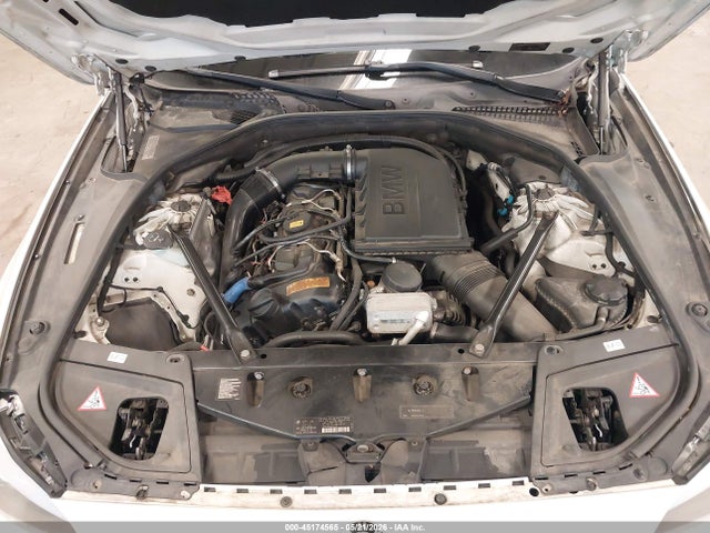 45174565 :رقم المزاد ، WBAFR7C55BC806995 vin ، 2011 Bmw 535i مزاد بيع