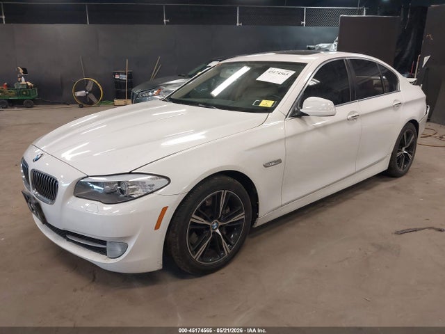 45174565 :رقم المزاد ، WBAFR7C55BC806995 vin ، 2011 Bmw 535i مزاد بيع