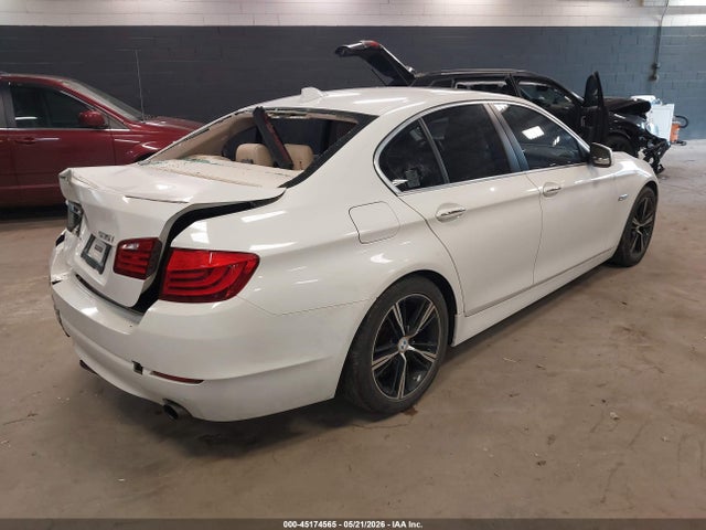 45174565 :رقم المزاد ، WBAFR7C55BC806995 vin ، 2011 Bmw 535i مزاد بيع