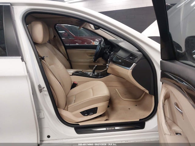45174565 :رقم المزاد ، WBAFR7C55BC806995 vin ، 2011 Bmw 535i مزاد بيع