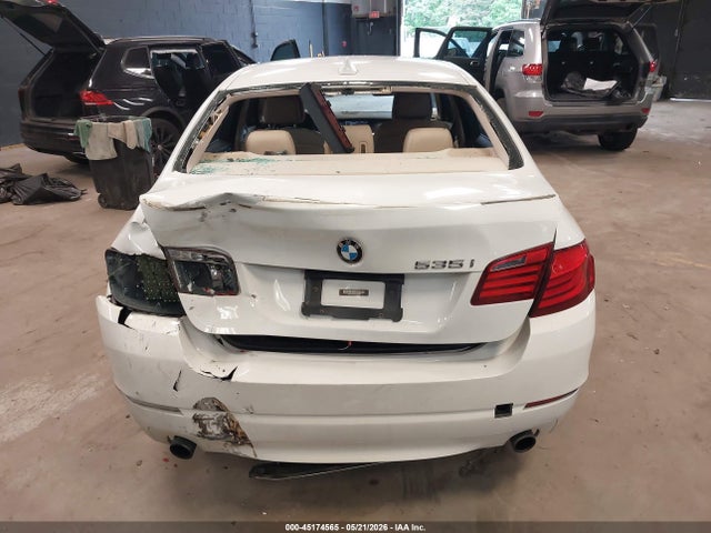 45174565 :رقم المزاد ، WBAFR7C55BC806995 vin ، 2011 Bmw 535i مزاد بيع