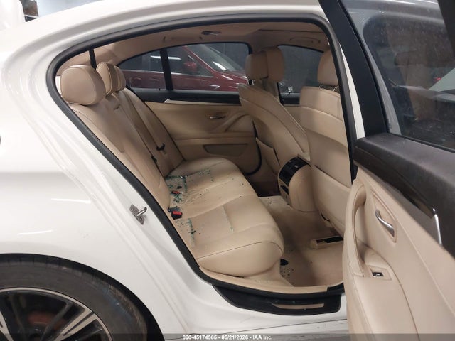 45174565 :رقم المزاد ، WBAFR7C55BC806995 vin ، 2011 Bmw 535i مزاد بيع
