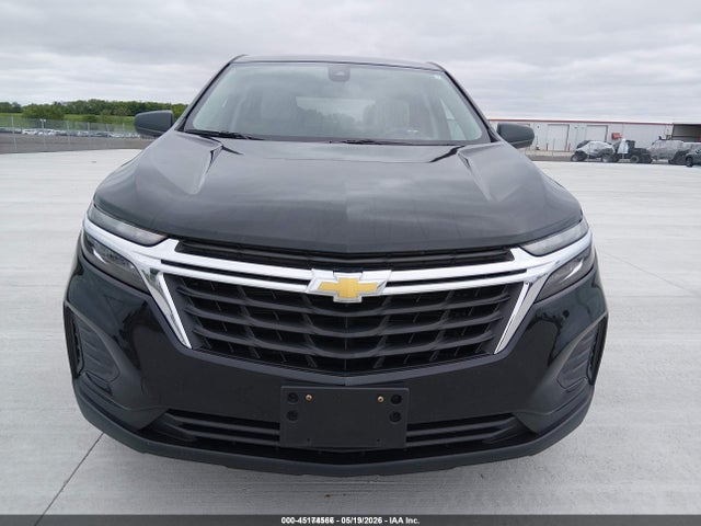 Aukcja sprzedaży 2023 Chevrolet Equinox Awd Ls, vin: 3GNAXSEGXPL179346, numer aukcji: 45174566