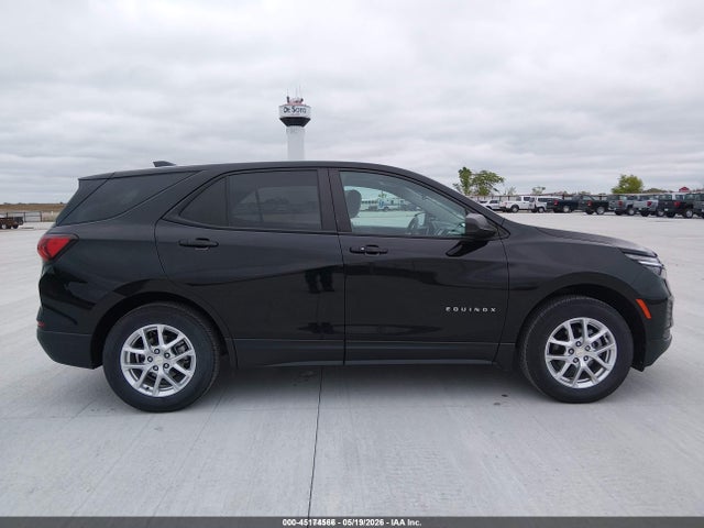 Aukcja sprzedaży 2023 Chevrolet Equinox Awd Ls, vin: 3GNAXSEGXPL179346, numer aukcji: 45174566
