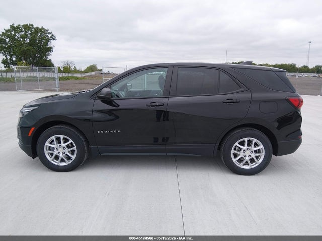 Aukcja sprzedaży 2023 Chevrolet Equinox Awd Ls, vin: 3GNAXSEGXPL179346, numer aukcji: 45174566