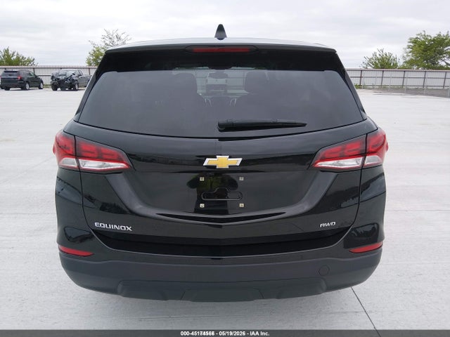Aukcja sprzedaży 2023 Chevrolet Equinox Awd Ls, vin: 3GNAXSEGXPL179346, numer aukcji: 45174566