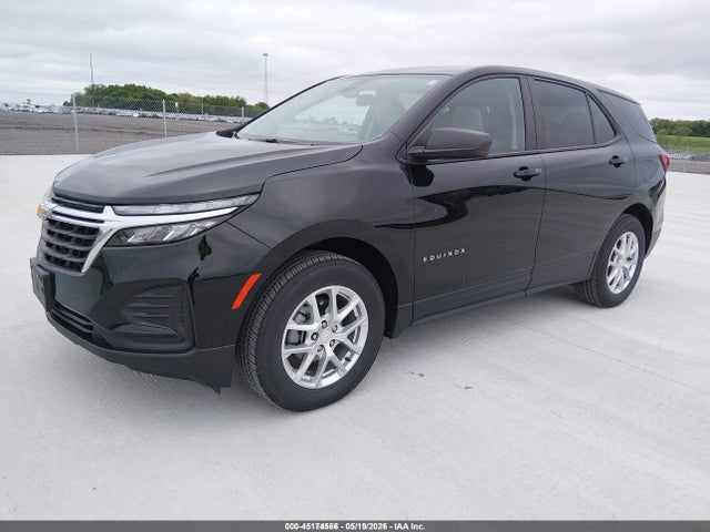 Aukcja sprzedaży 2023 Chevrolet Equinox Awd Ls, vin: 3GNAXSEGXPL179346, numer aukcji: 45174566