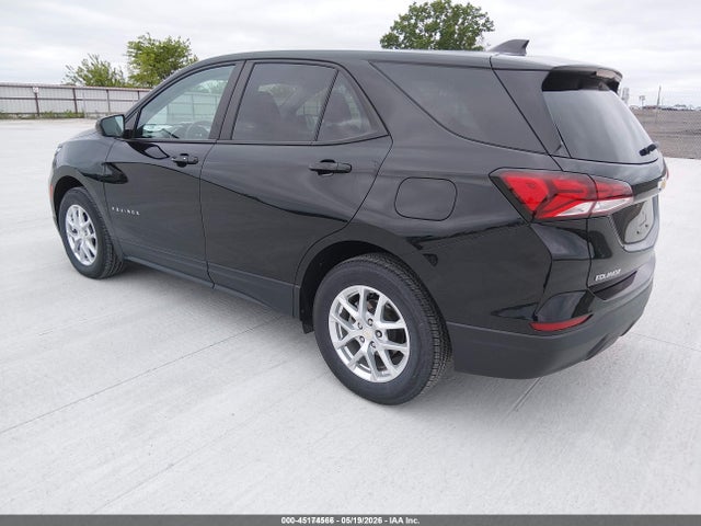 Aukcja sprzedaży 2023 Chevrolet Equinox Awd Ls, vin: 3GNAXSEGXPL179346, numer aukcji: 45174566
