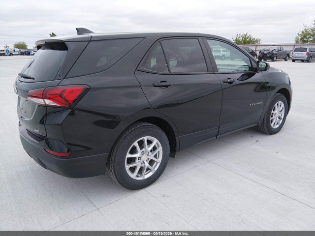 Aukcja sprzedaży 2023 Chevrolet Equinox Awd Ls, vin: 3GNAXSEGXPL179346, numer aukcji: 45174566