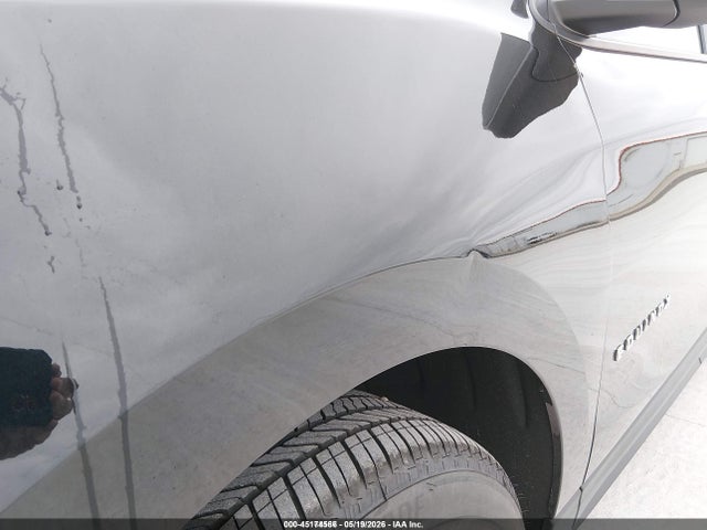 Aukcja sprzedaży 2023 Chevrolet Equinox Awd Ls, vin: 3GNAXSEGXPL179346, numer aukcji: 45174566