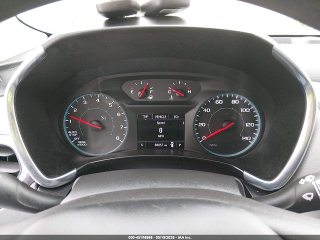 Aukcja sprzedaży 2023 Chevrolet Equinox Awd Ls, vin: 3GNAXSEGXPL179346, numer aukcji: 45174566