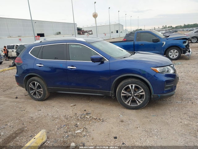 Aukcja sprzedaży 2020 Nissan Rogue Sv Fwd, vin: JN8AT2MT9LW036643, numer aukcji: 45174567