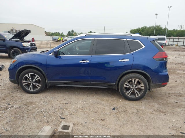 Aukcja sprzedaży 2020 Nissan Rogue Sv Fwd, vin: JN8AT2MT9LW036643, numer aukcji: 45174567
