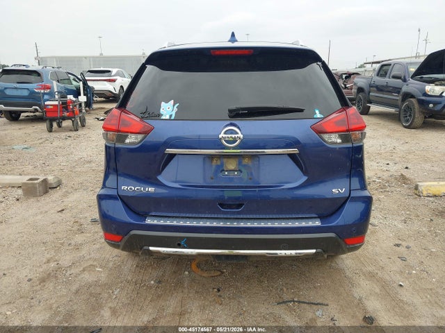 Aukcja sprzedaży 2020 Nissan Rogue Sv Fwd, vin: JN8AT2MT9LW036643, numer aukcji: 45174567