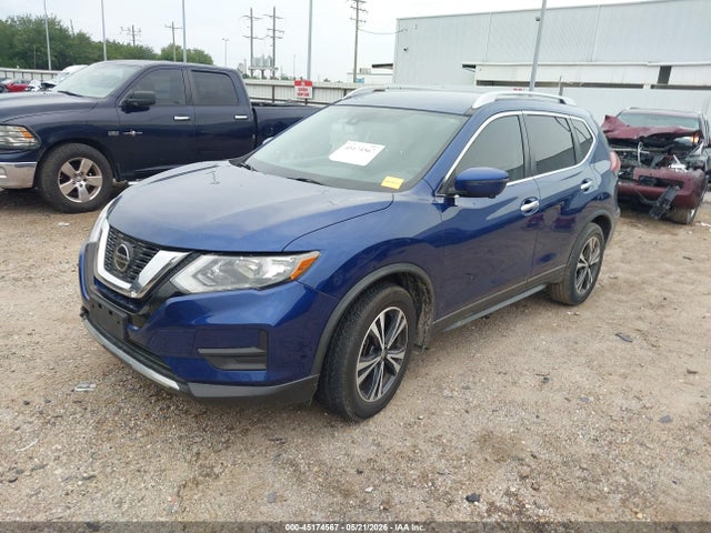 Aukcja sprzedaży 2020 Nissan Rogue Sv Fwd, vin: JN8AT2MT9LW036643, numer aukcji: 45174567
