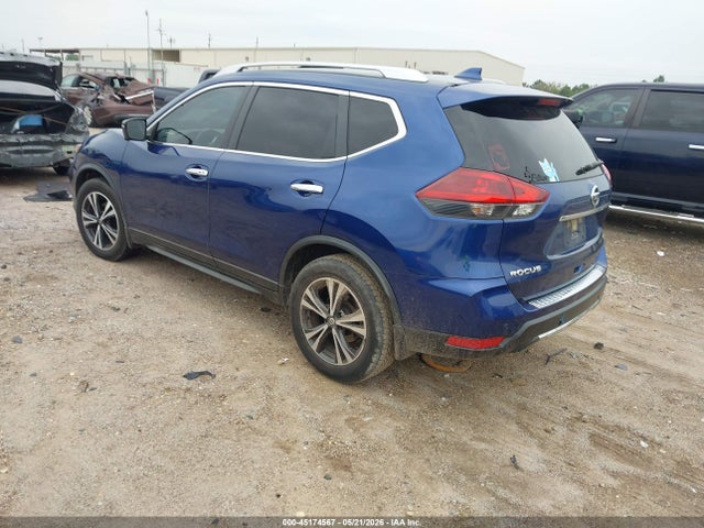 Aukcja sprzedaży 2020 Nissan Rogue Sv Fwd, vin: JN8AT2MT9LW036643, numer aukcji: 45174567