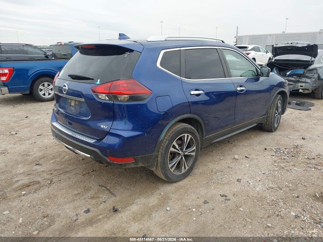 Aukcja sprzedaży 2020 Nissan Rogue Sv Fwd, vin: JN8AT2MT9LW036643, numer aukcji: 45174567
