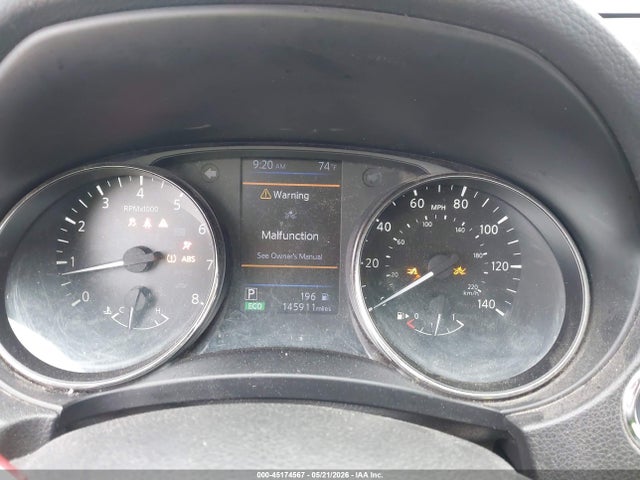 Aukcja sprzedaży 2020 Nissan Rogue Sv Fwd, vin: JN8AT2MT9LW036643, numer aukcji: 45174567