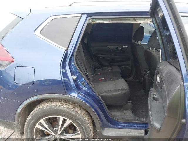 Aukcja sprzedaży 2020 Nissan Rogue Sv Fwd, vin: JN8AT2MT9LW036643, numer aukcji: 45174567