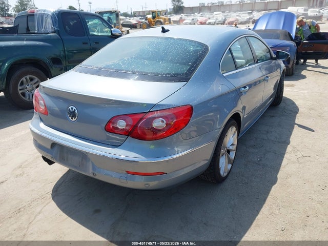 Продажа на аукционе авто 2009 Volkswagen Cc Vr6 Sport, vin: WVWEU93C19E548173, номер лота: 45174571