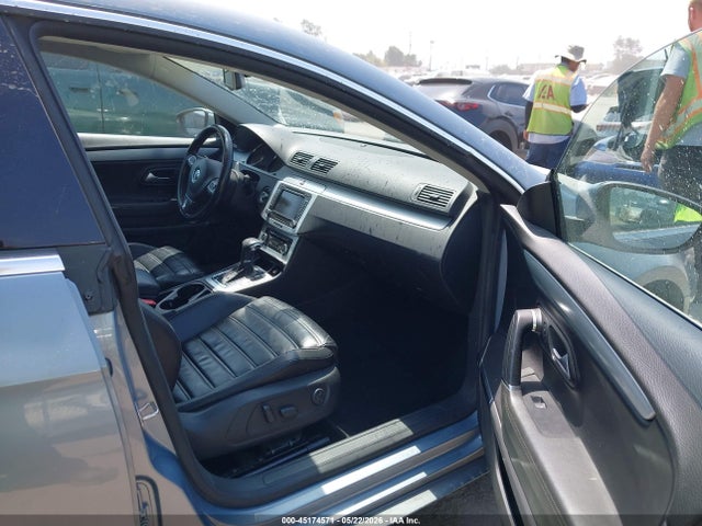 Продажа на аукционе авто 2009 Volkswagen Cc Vr6 Sport, vin: WVWEU93C19E548173, номер лота: 45174571