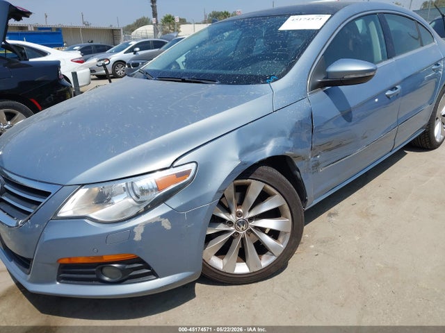 Продажа на аукционе авто 2009 Volkswagen Cc Vr6 Sport, vin: WVWEU93C19E548173, номер лота: 45174571