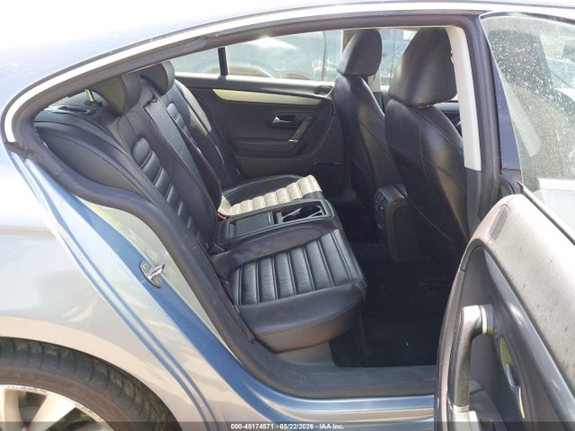 Продажа на аукционе авто 2009 Volkswagen Cc Vr6 Sport, vin: WVWEU93C19E548173, номер лота: 45174571