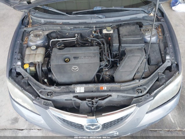 45174572 :رقم المزاد ، JM1BK12F071651840 vin ، 2007 Mazda Mazda3 I مزاد بيع