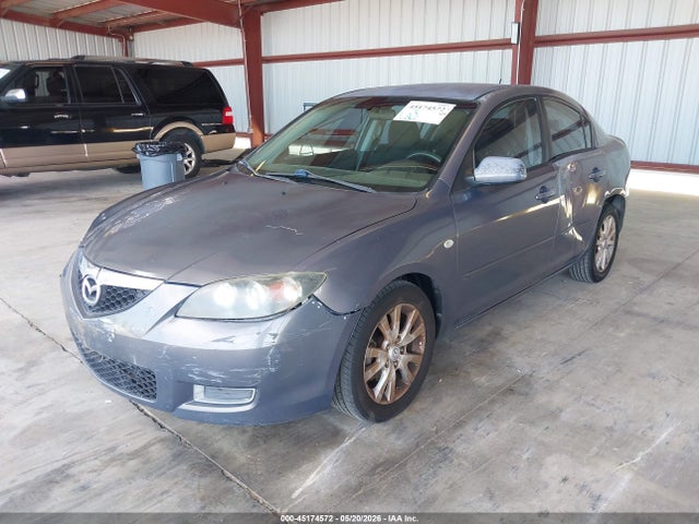 45174572 :رقم المزاد ، JM1BK12F071651840 vin ، 2007 Mazda Mazda3 I مزاد بيع